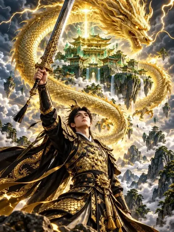 御剑魔神帝尊封面