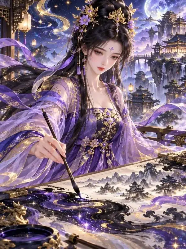 春锦长歌封面